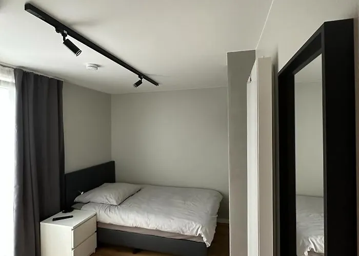 Апартаменты Levdream Леверкузен